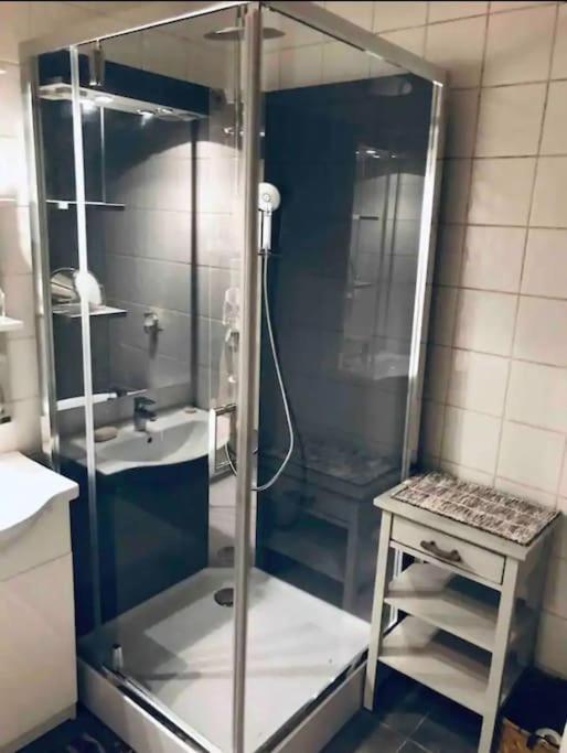 Appartement T2 Avec Vue Chateau การ์กาซอน ภายนอก รูปภาพ