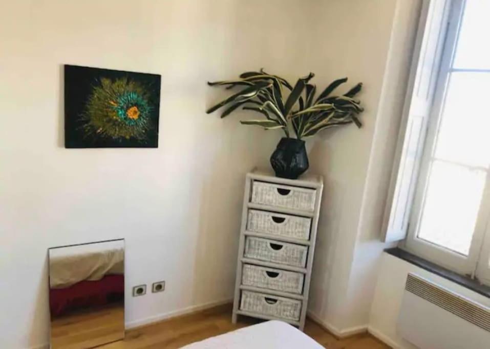 Appartement T2 Avec Vue Chateau การ์กาซอน ภายนอก รูปภาพ