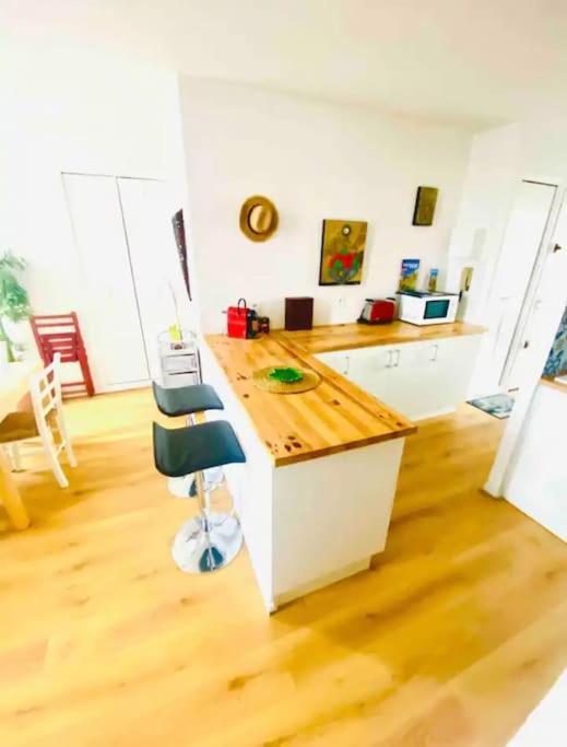 Appartement T2 Avec Vue Chateau การ์กาซอน ภายนอก รูปภาพ